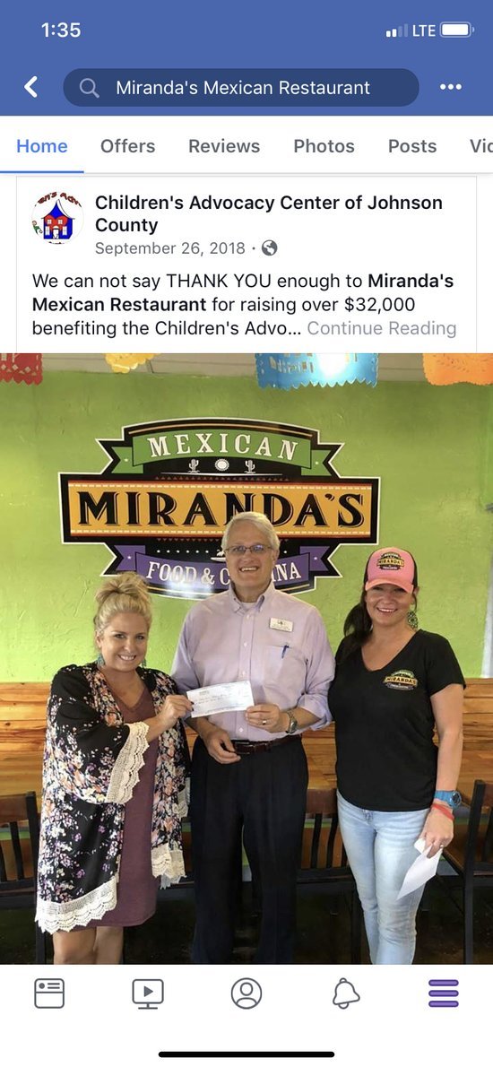 Miranda`s Fresh Mexican Food